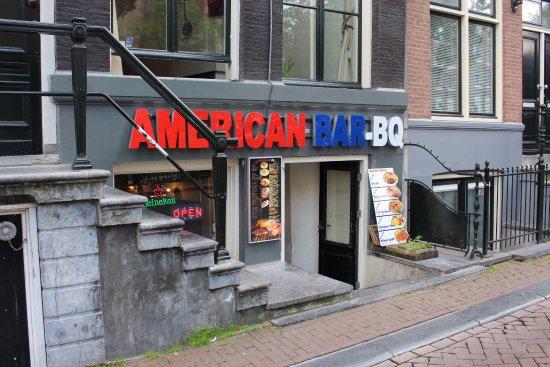 American Bar-B-Q